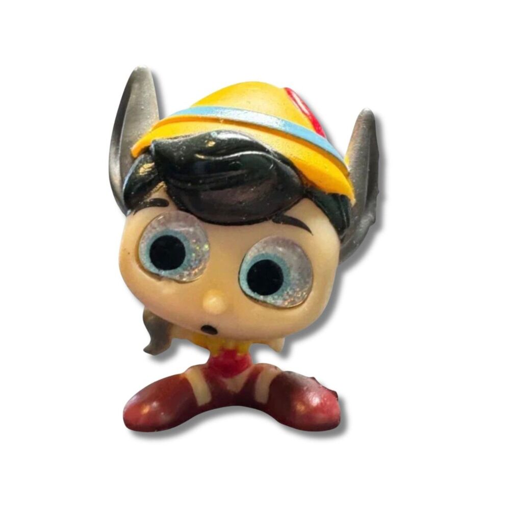 Disney Doorables Pinocchio Donkey – Series 1, Common